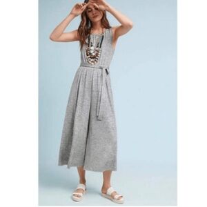 Anthropologie Jumpsuit XL